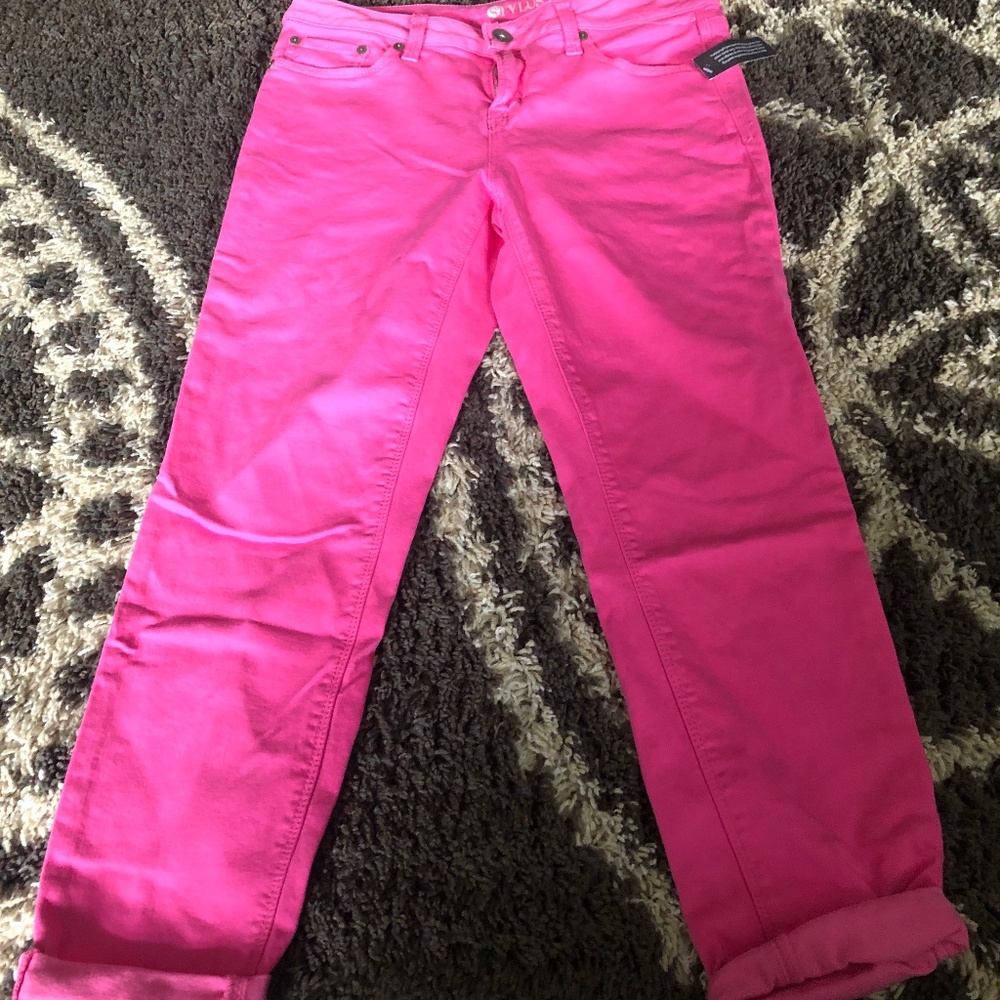 Stylus Ankle Pants